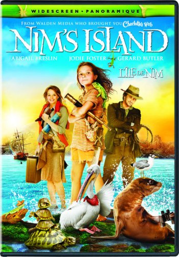 Nim's Island (Widescreen) Movies
