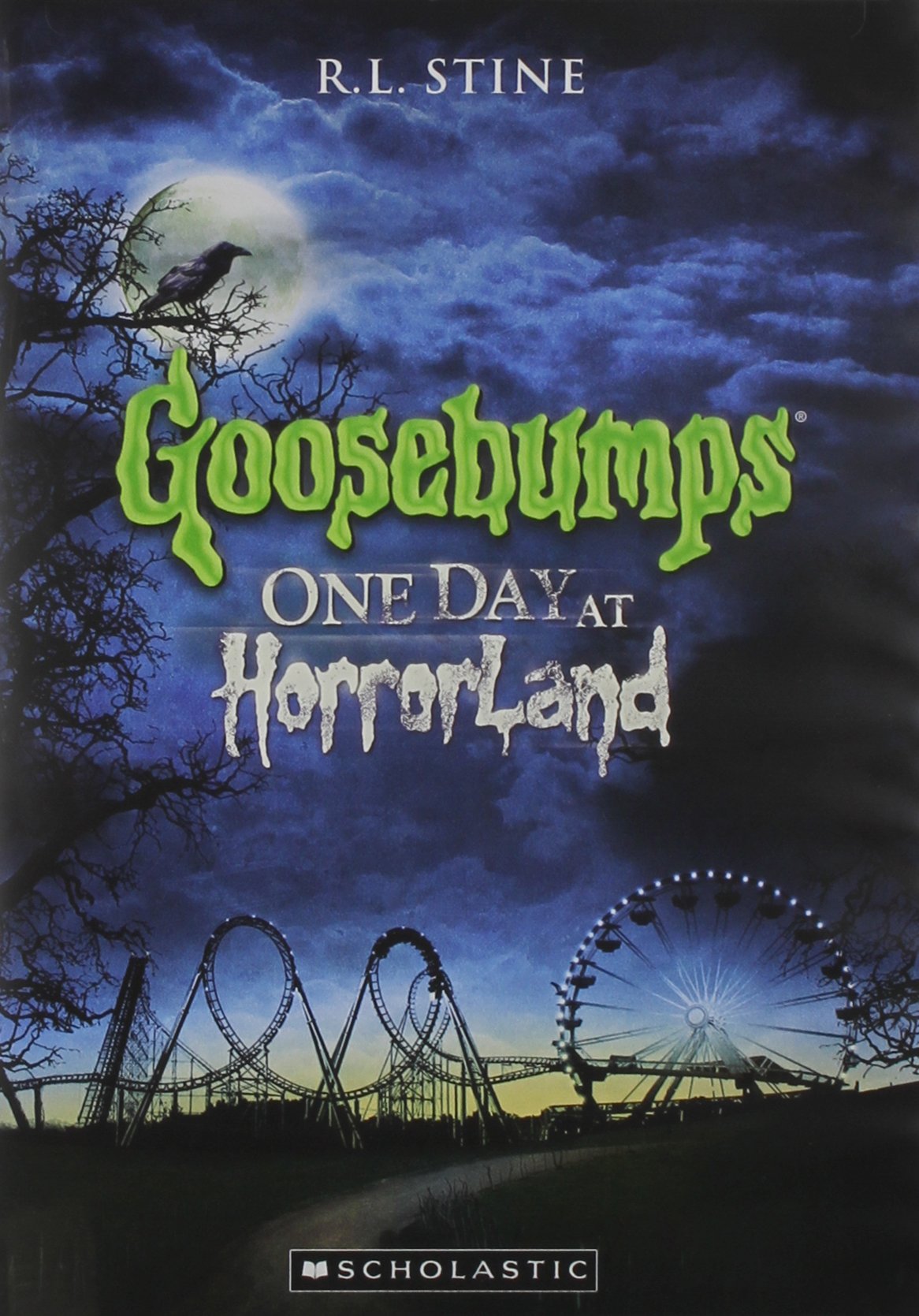 Goosebumps: One Day at Horrorland Films