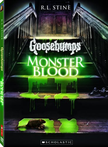 Goosebumps: Monster Blood Films