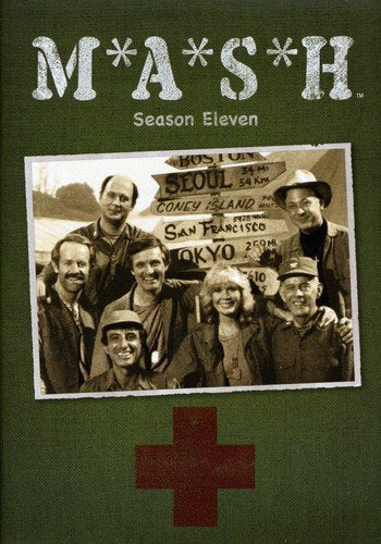 Mash Tv Season 11: Final Season (3pc) / (Full) Box sets