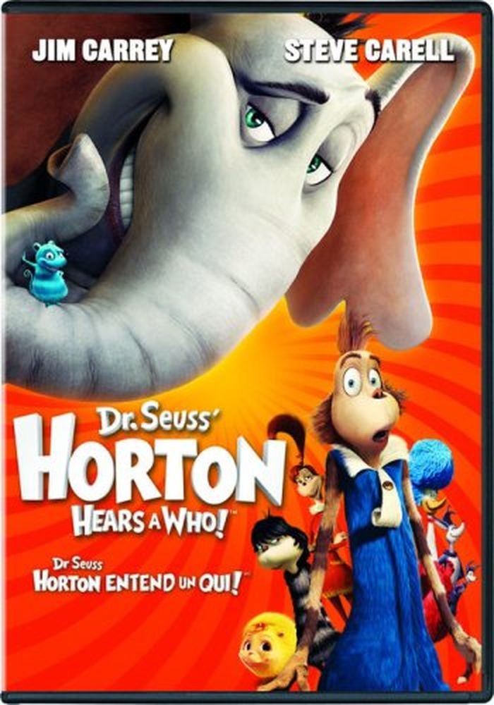 Horton Hears a Who (Single-Disc Edition) Films