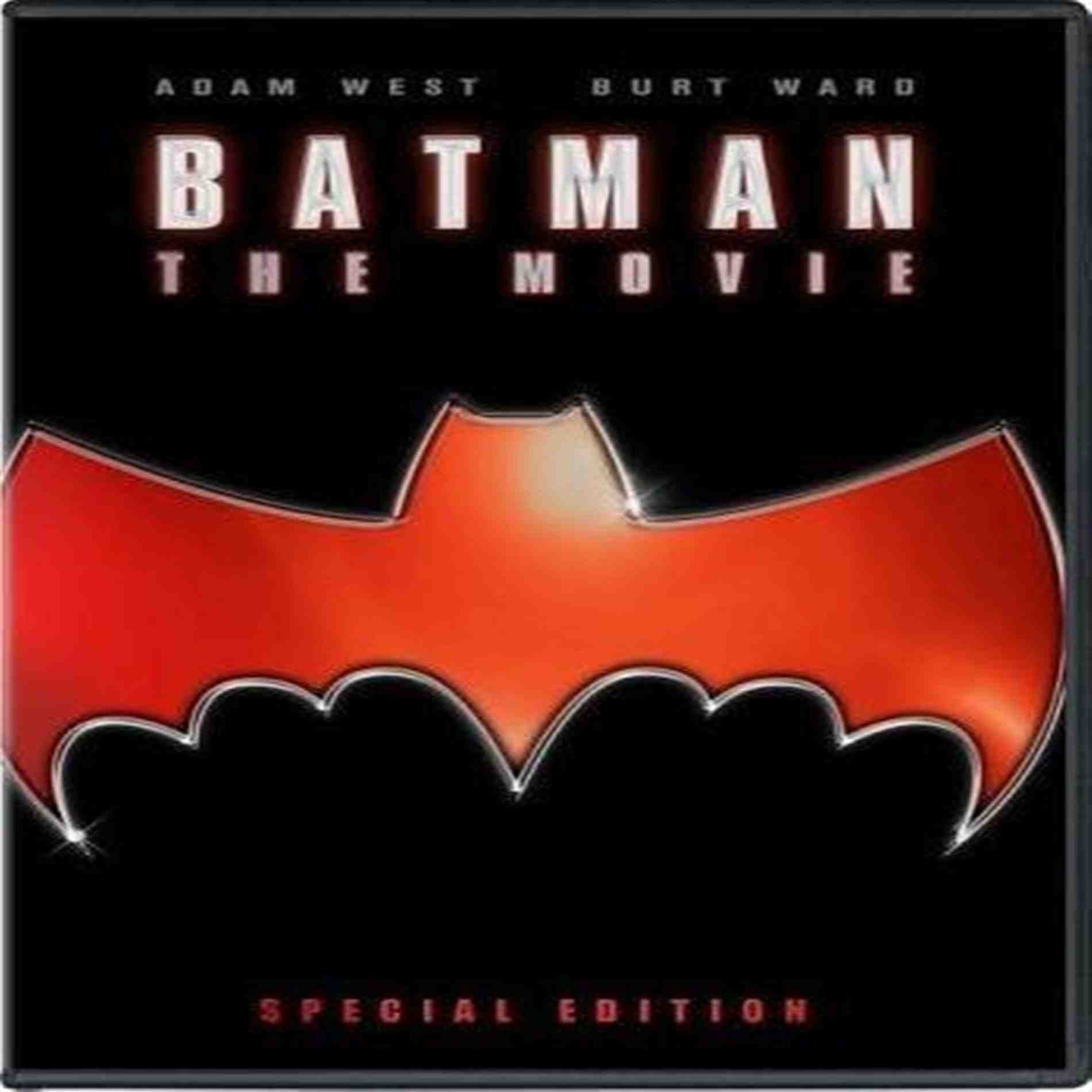 Batman: The Movie (Special Edition) Films