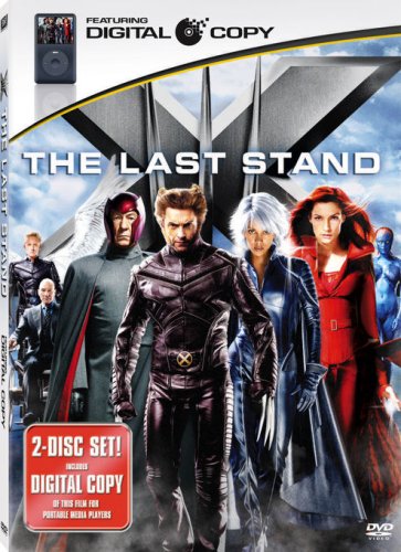 X-3: X-Men - The Last Stand (2pc) / (Ws Dub Sub) Films