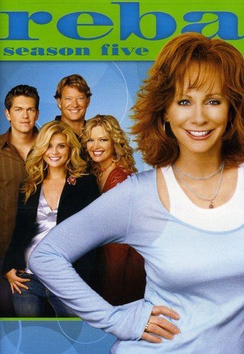 Reba - Season 5 (2009) Reba McEntire (japan import) Box sets