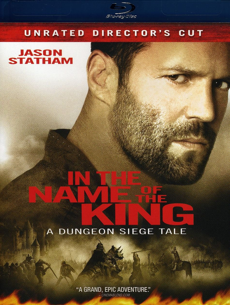 In the Name of the King: A Dungeon Siege Tale Films
