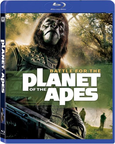 Battle for the Planet of the Apes Films