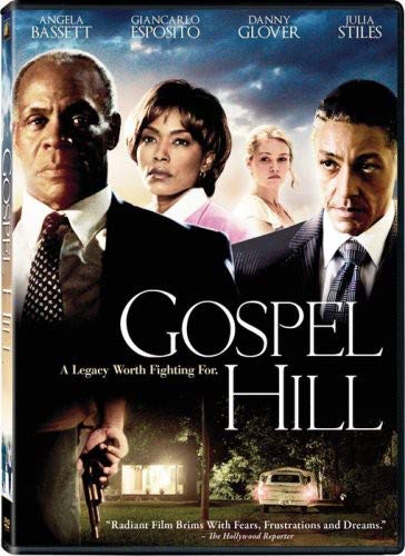 Gospel Hill / (Ws Ac3 Dol) Books