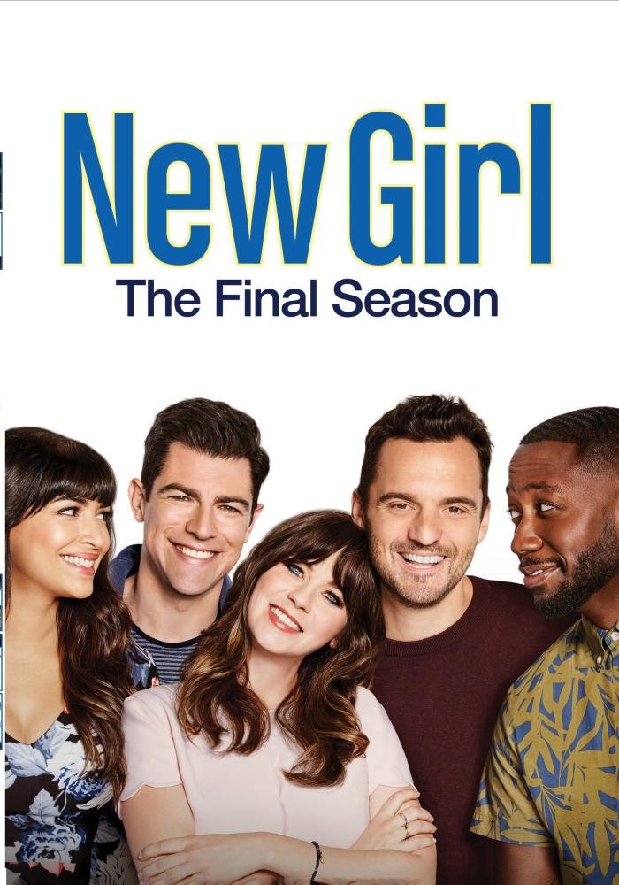 NEW GIRL: FINAL SEASON - NEW GIRL: FINAL SEASON (1 DVD) Films