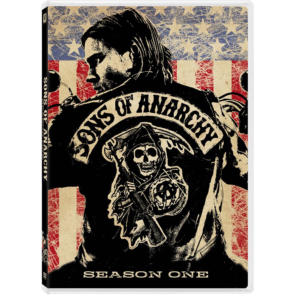 Product Image: Sons of Anarchy: Season 1