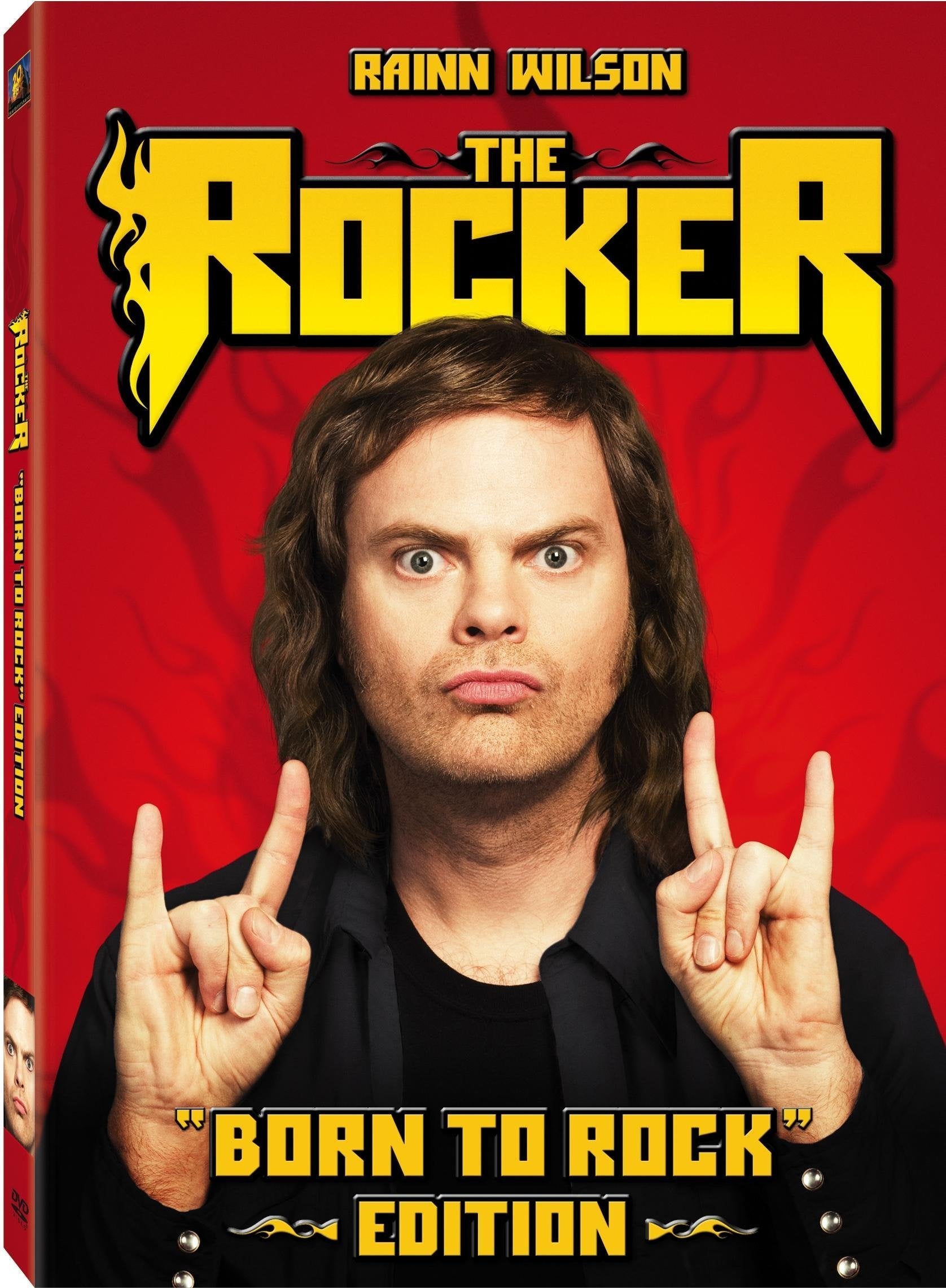 The Rocker (Born to Rock Edition) Films