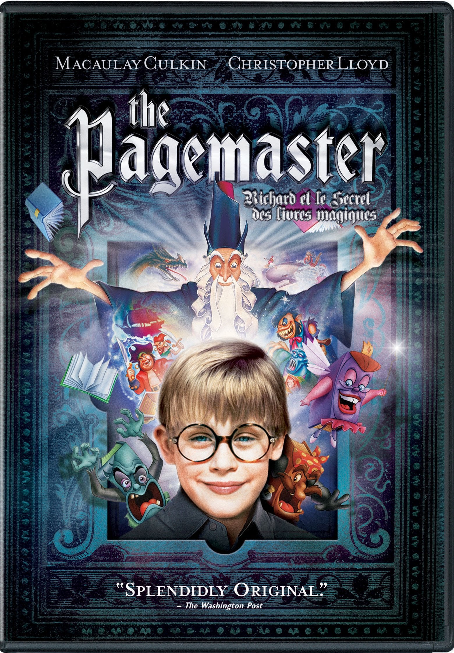 The Pagemaster (Richard et le Secret des Livres Magiques) Films