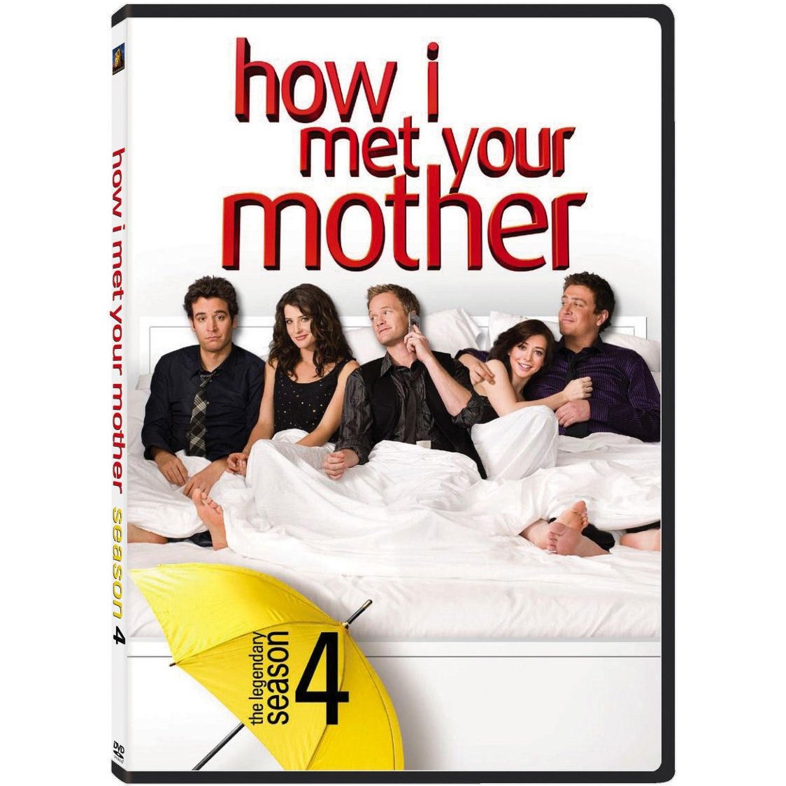 How I Met Your Mother: Season 4 Box sets