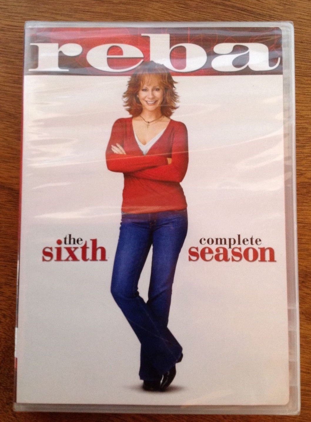 Reba: Season 6 (2009) Reba McEntire; Christopher Rich; Steve Howey (japan import) Box sets