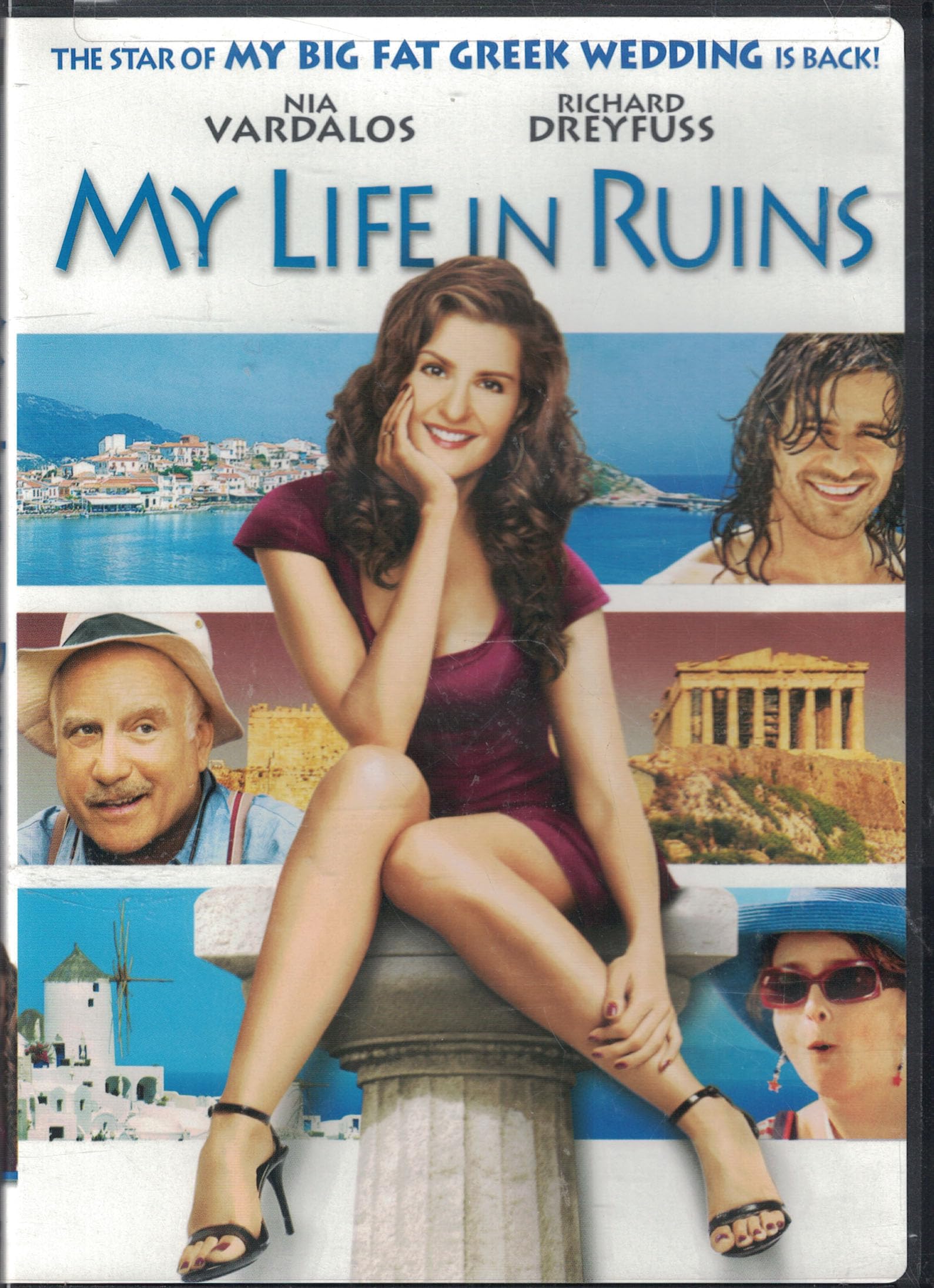 My Life In Ruins / (Ws Ac3 Dol) Films