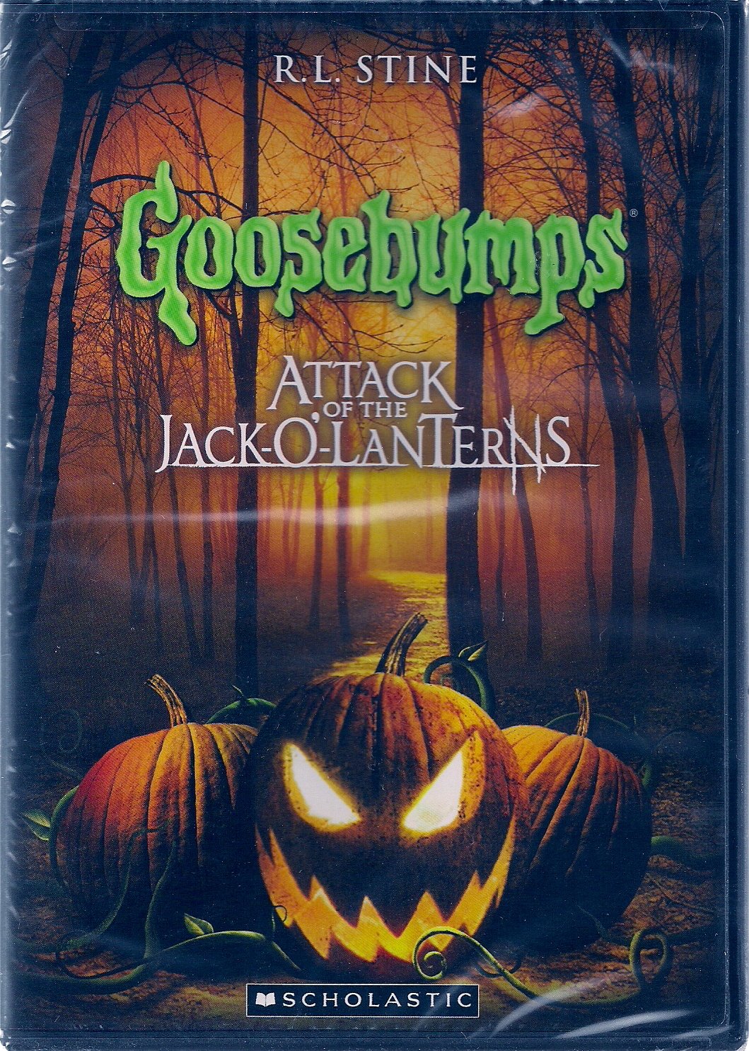 Goosebumps: Attack Of The Jack-O-Lanterns / (Full) Films