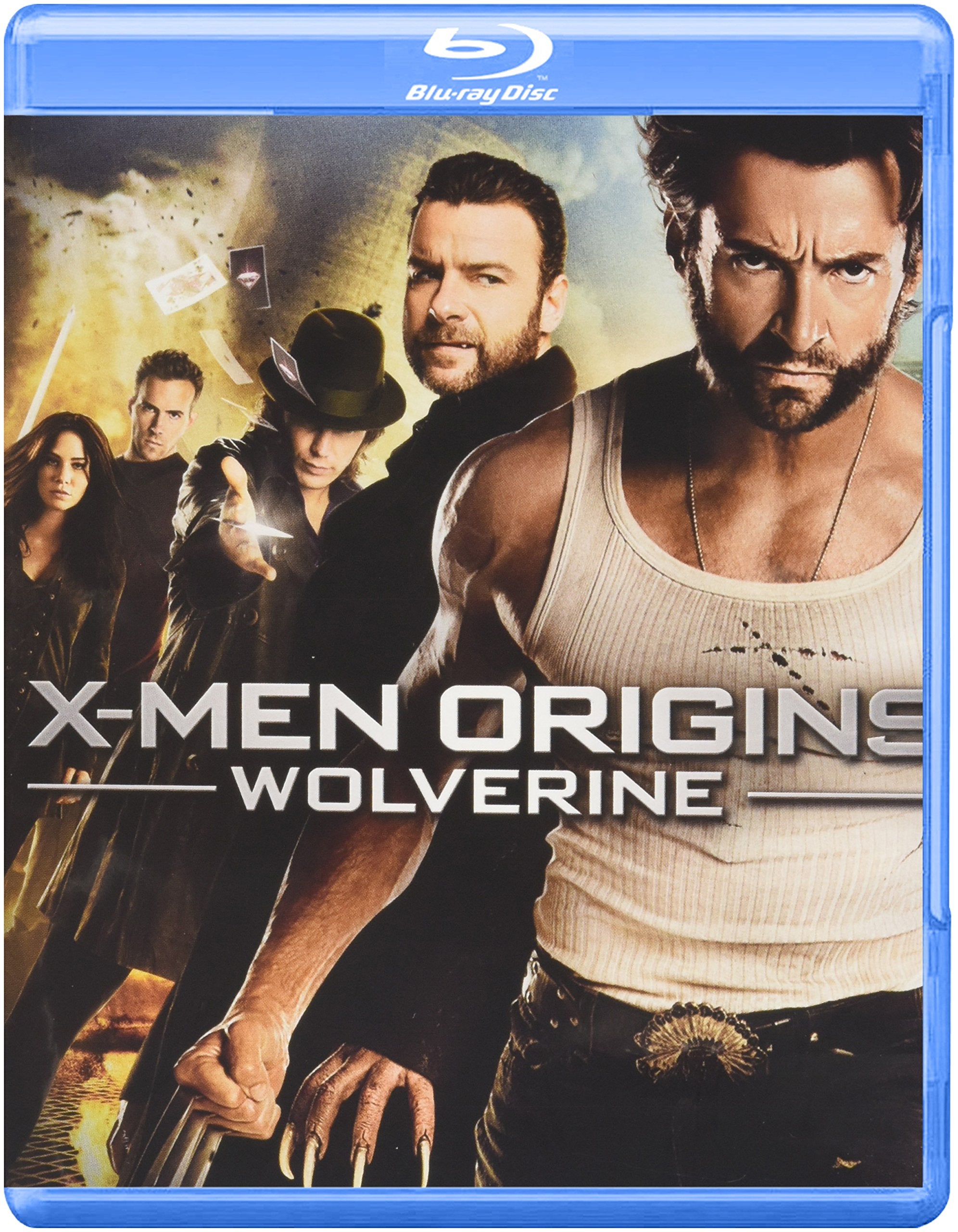 X-Men Origins: Wolverine Films