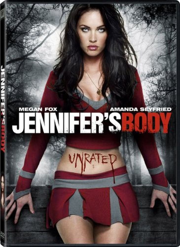 Jennifer's Body Movies