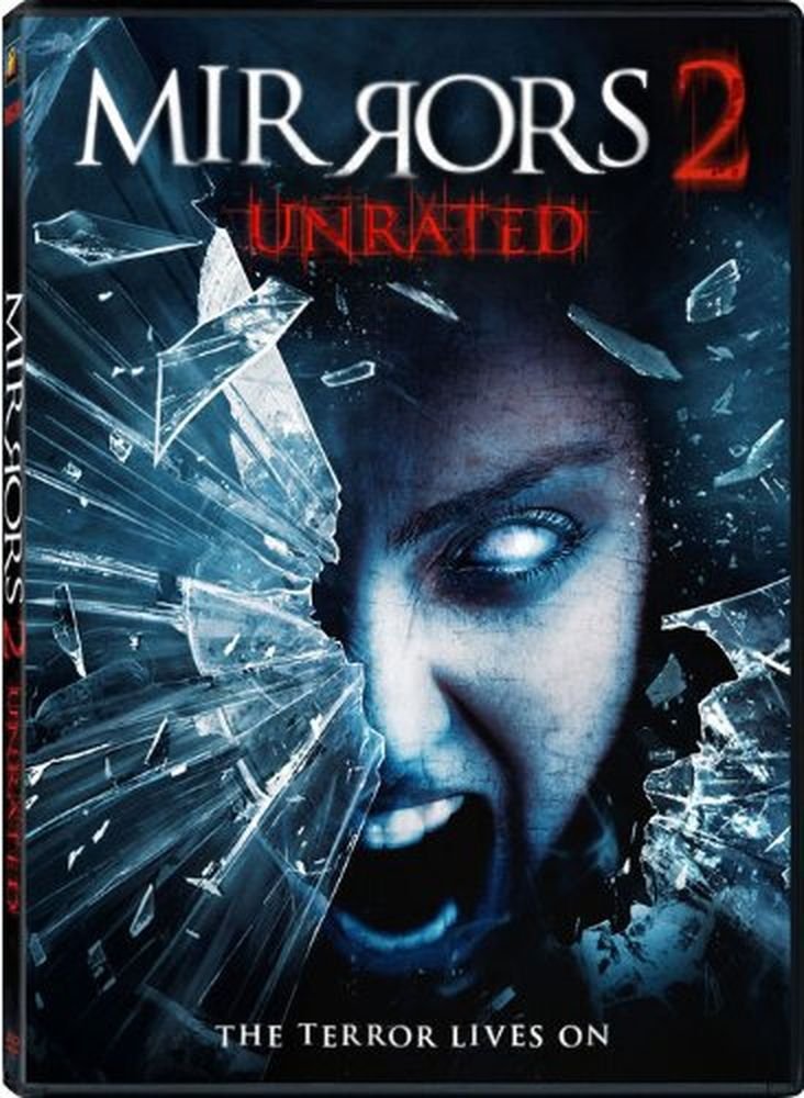 Product Image: Mirrors 2 / (Ws Ac3 Dol)