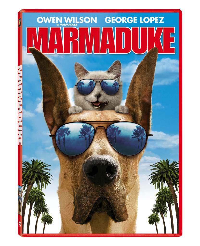 Product Image: Marmaduke / (Ws Ac3 Dol)