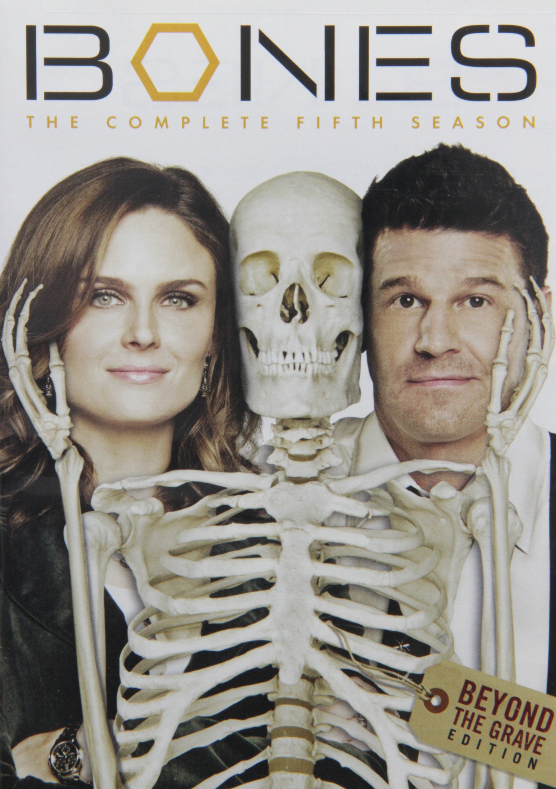 Bones: Season 5 Box sets