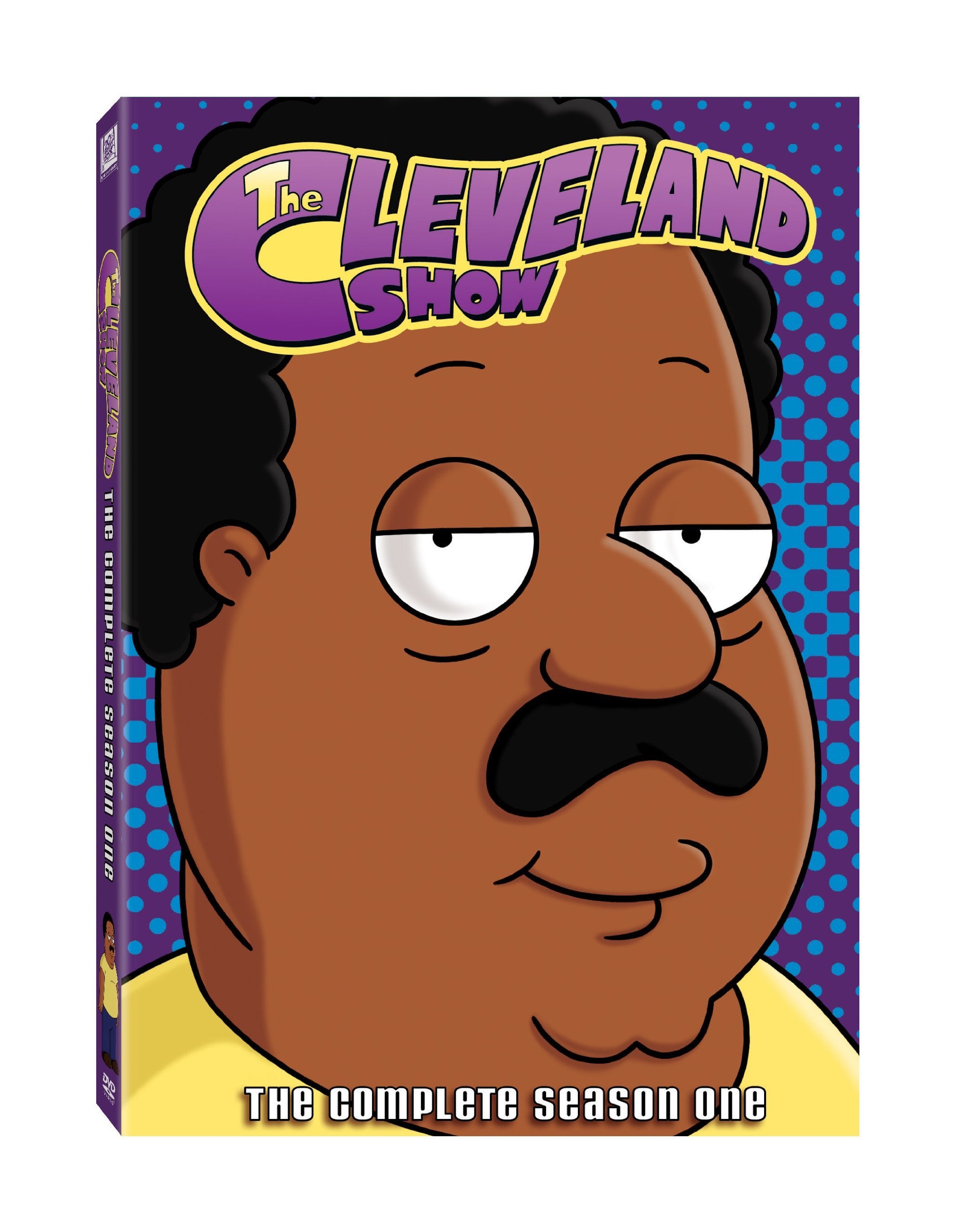 Cleveland Show: Season 1 (2pc) / (Full Ac3 Dol) Box sets