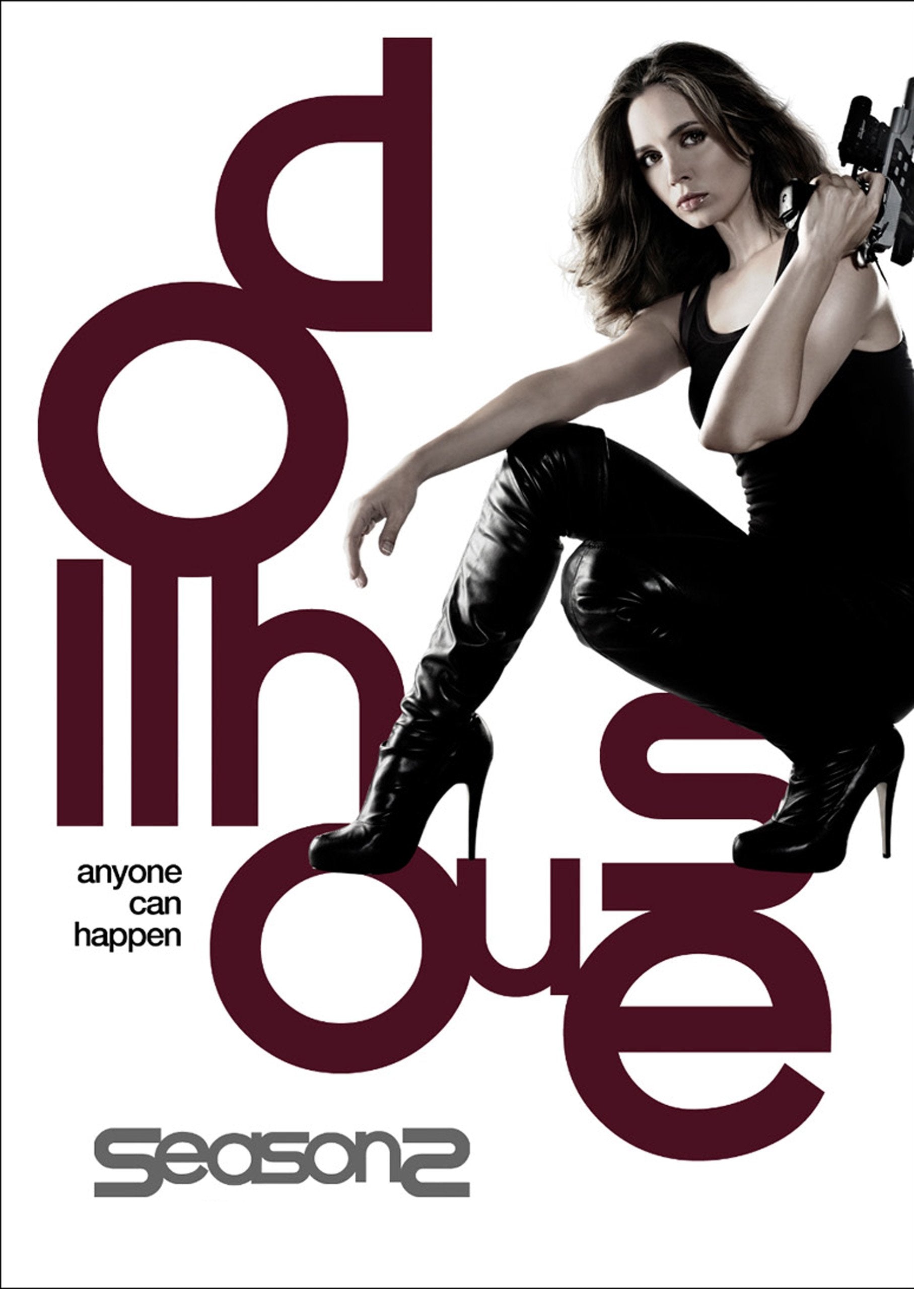 Product Image: Dollhouse: Season 2 (4pc) / (Ws Ac3 Dol)