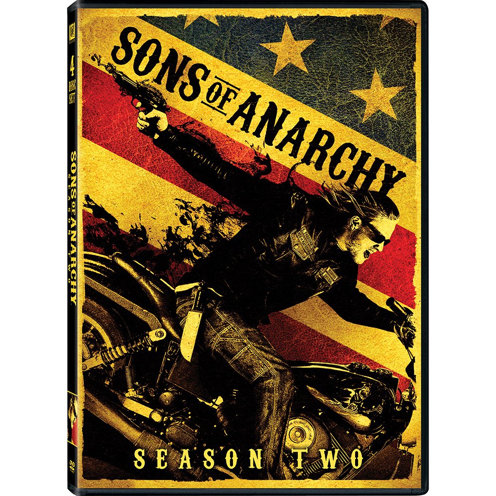 Sons of Anarchy: Season 2 Box sets