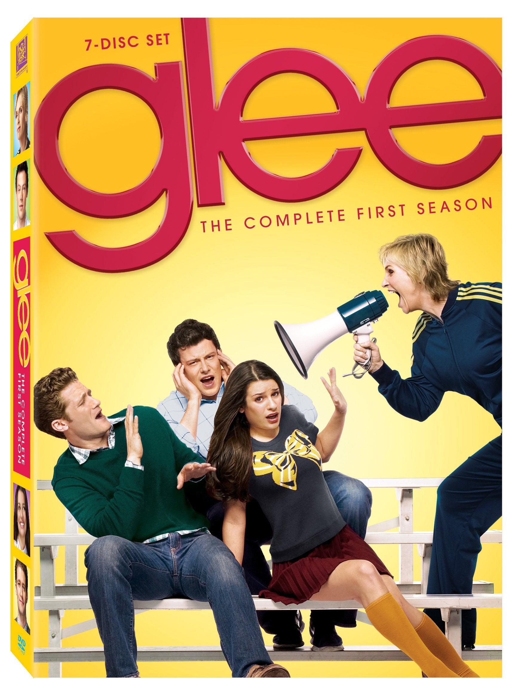 Glee: Season 1 Box sets