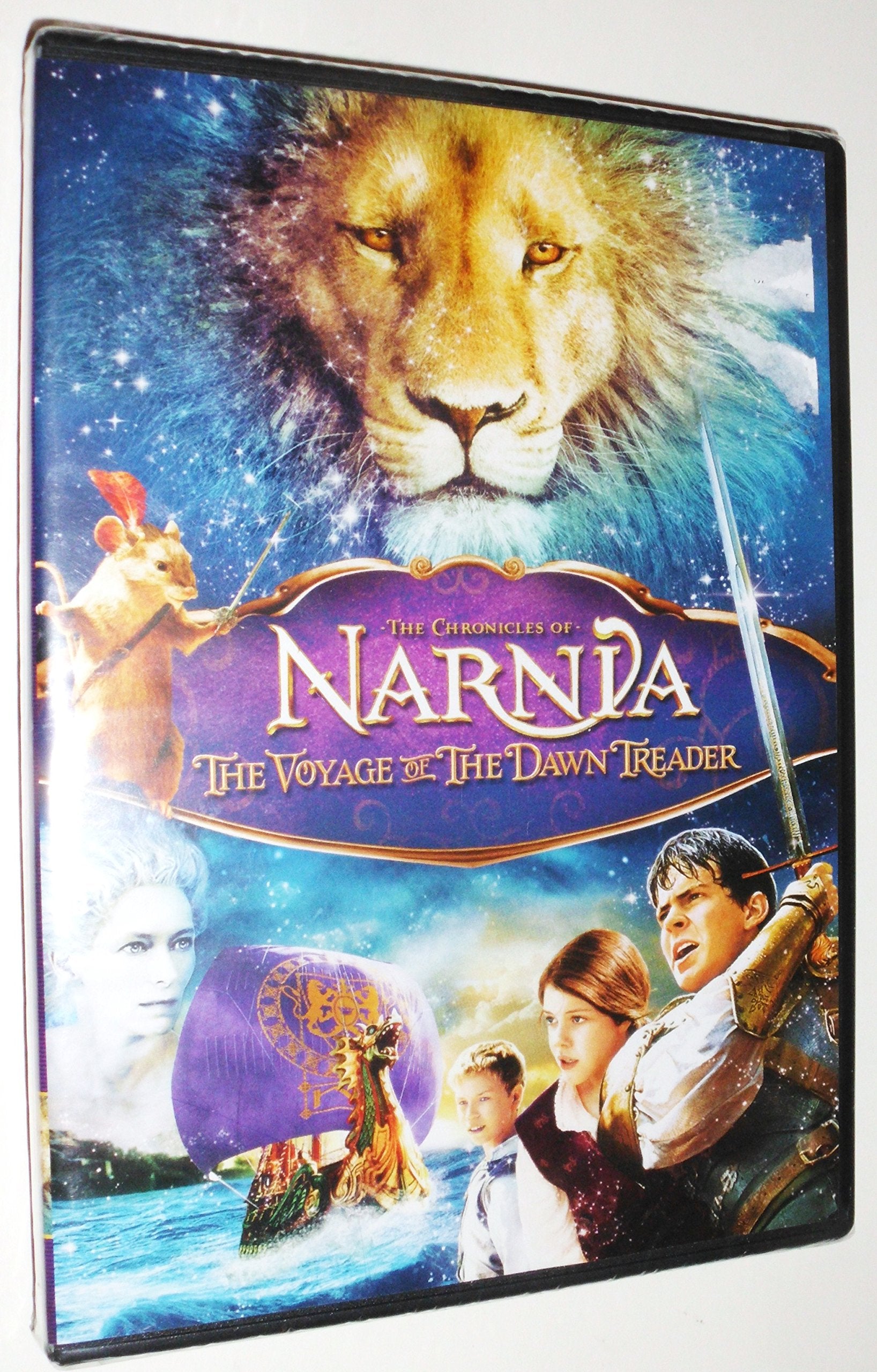 The Chronicles Of Narnia: The Voyage Of The Dawn T Movies