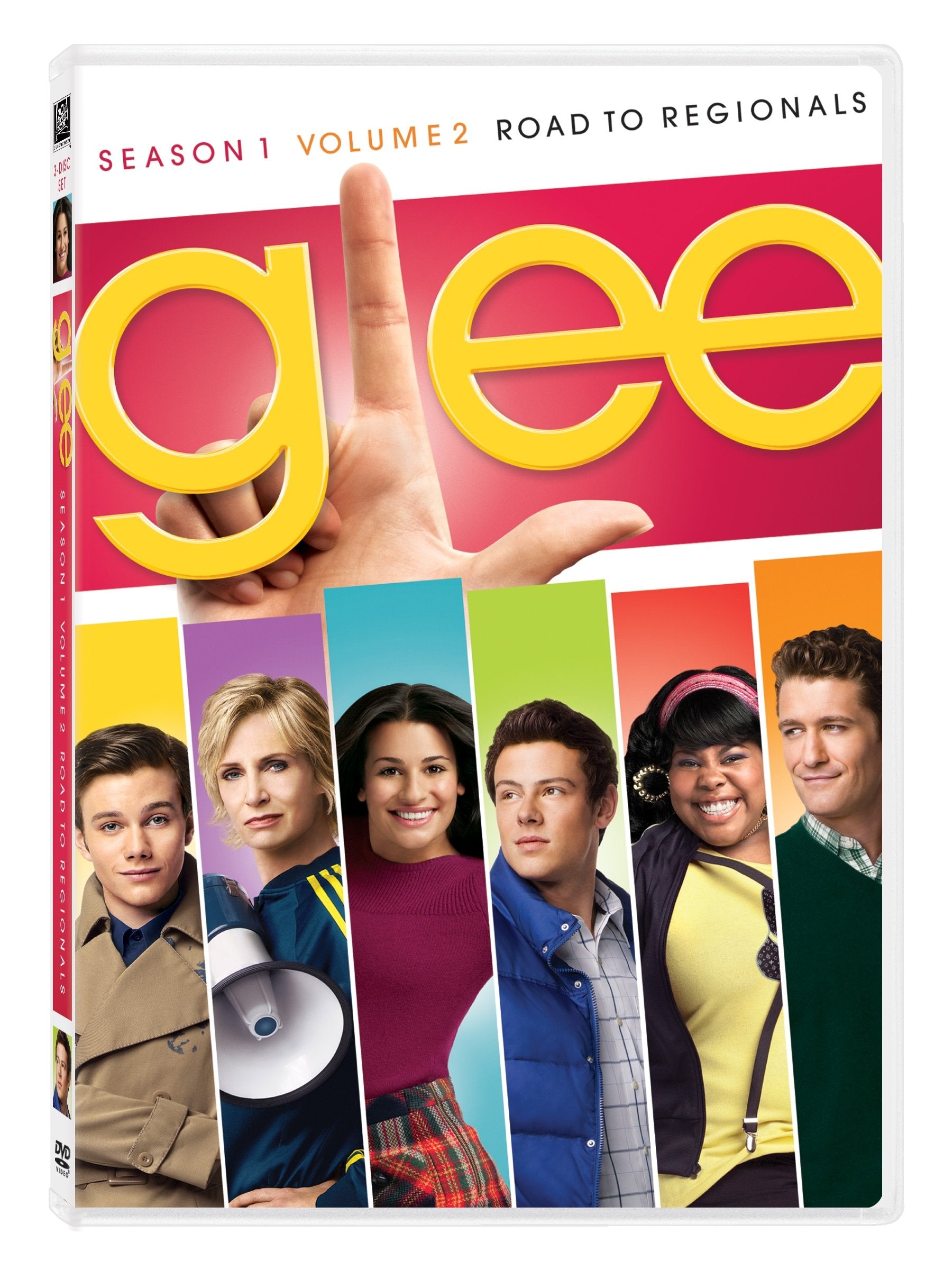Glee: Season 1, Vol. 2 - Road to Regionals Box sets