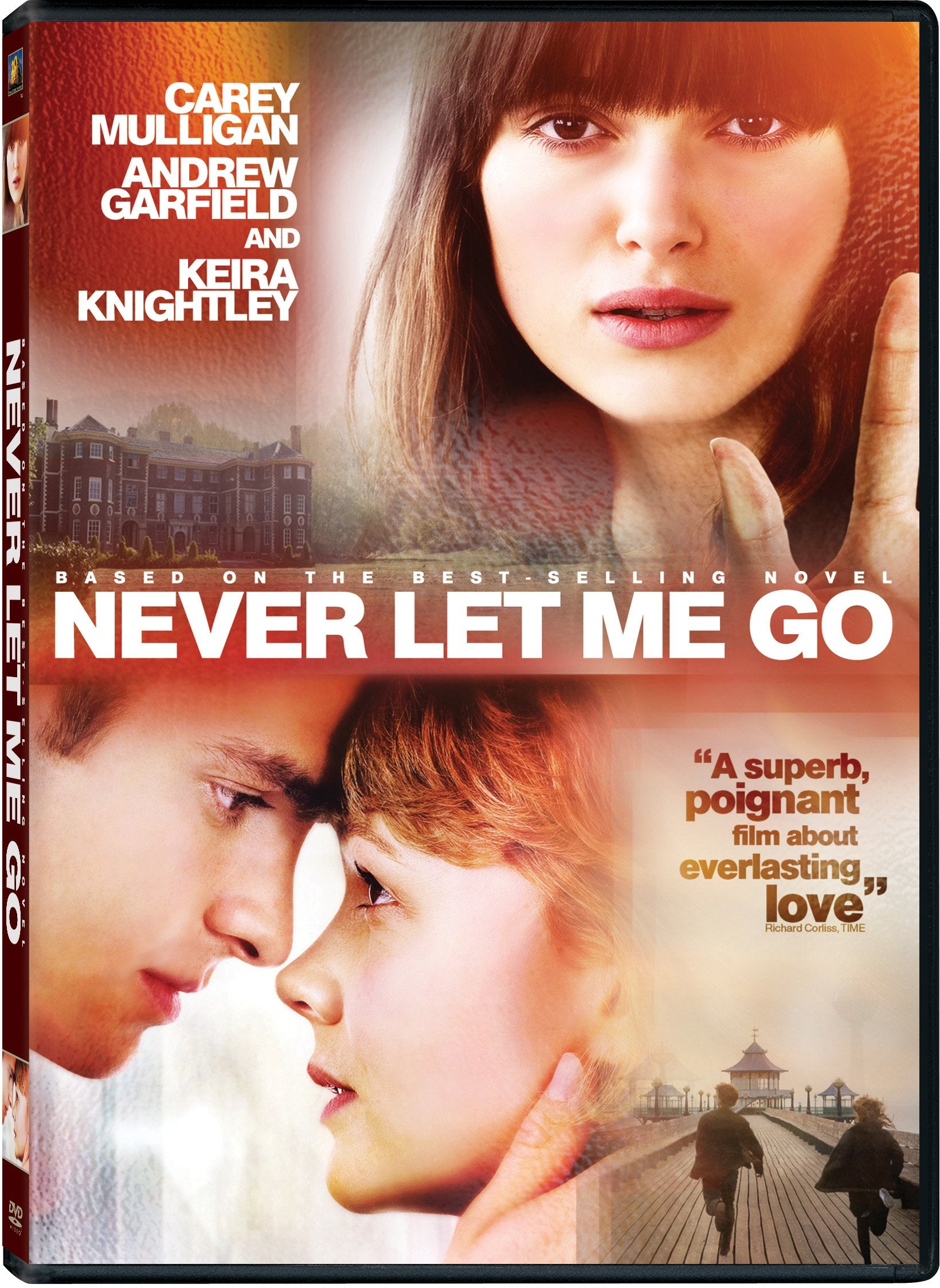 Never Let Me Go Films