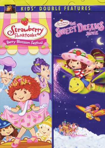 Strawberry Shortcake Double Feature: Berry Blossom Festival/The Sweet Dreams Movie Movies