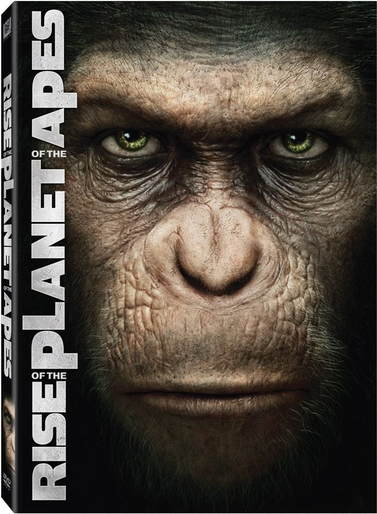 Rise of the Planet of the Apes Films