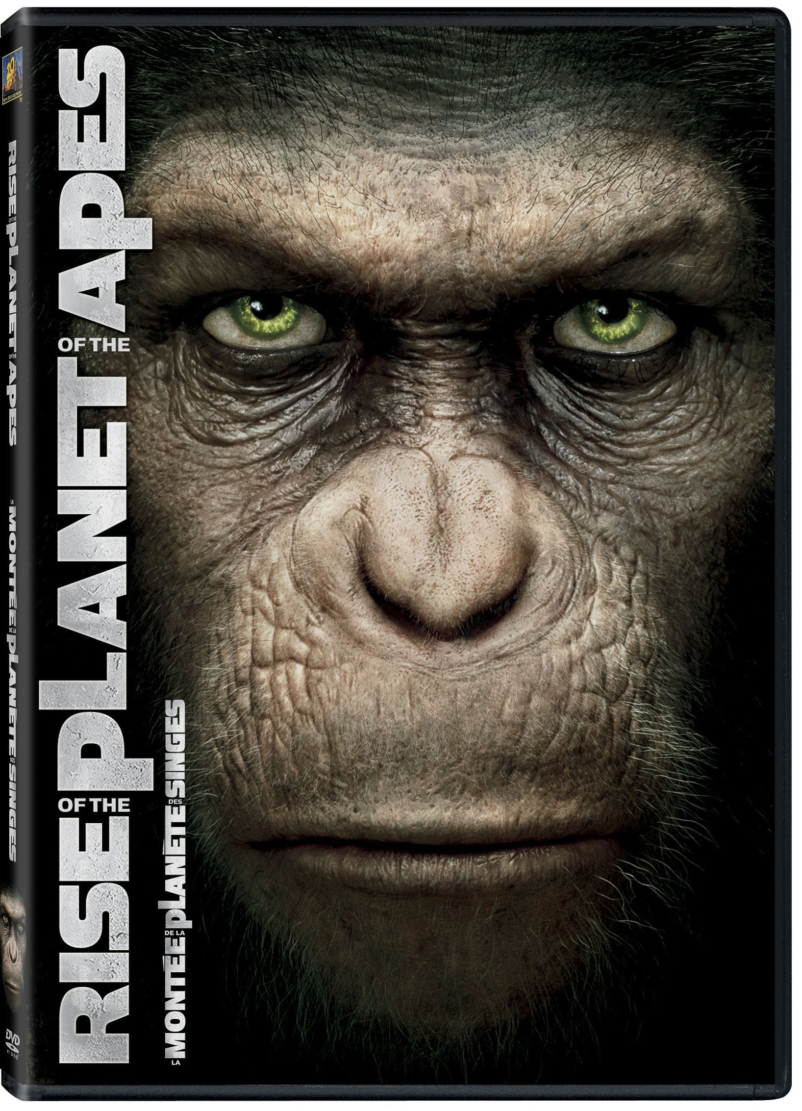 Rise Of The Planet Of The Apes Films
