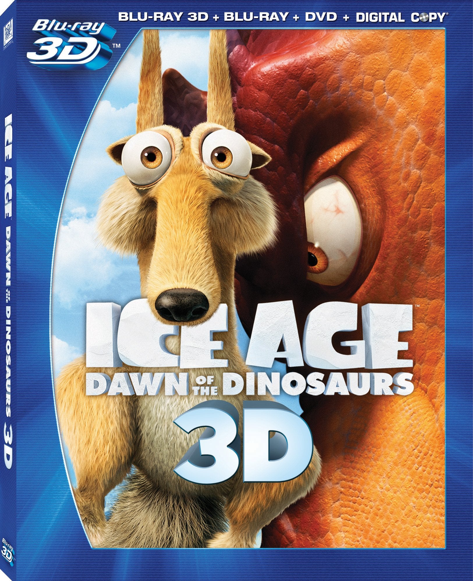 Ice Age:Dawn of the Dinosaurs Films