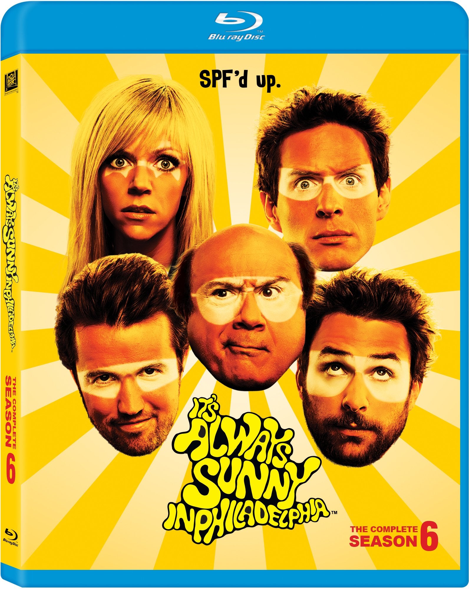 It's Always Sunny in Philadelphia: Season 6 Box sets