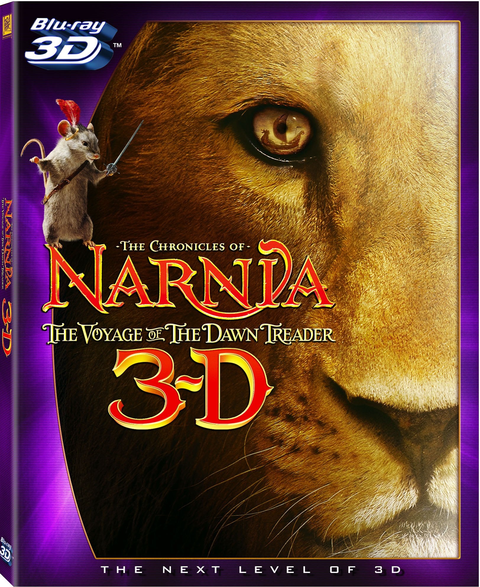 Narnia:Voyage of the Dawn Trea Films