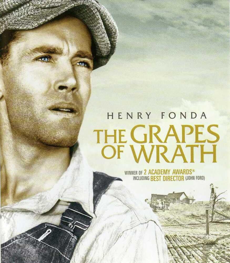 Product Image: The Grapes of Wrath