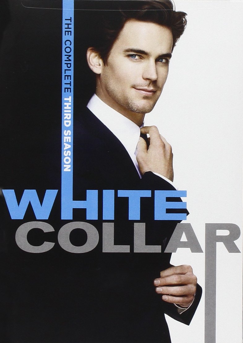 Product Image: White Collar: Season 3 (4pc) / (Ws Ac3 Dol Box)