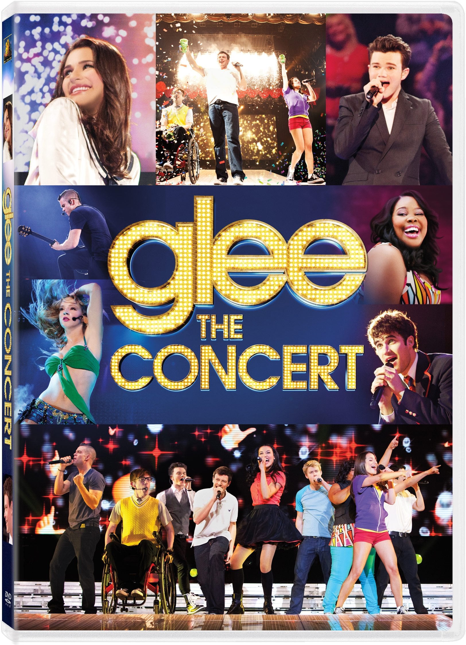 Glee: The Concert Movie / (Ws Ac3 Dol) Films