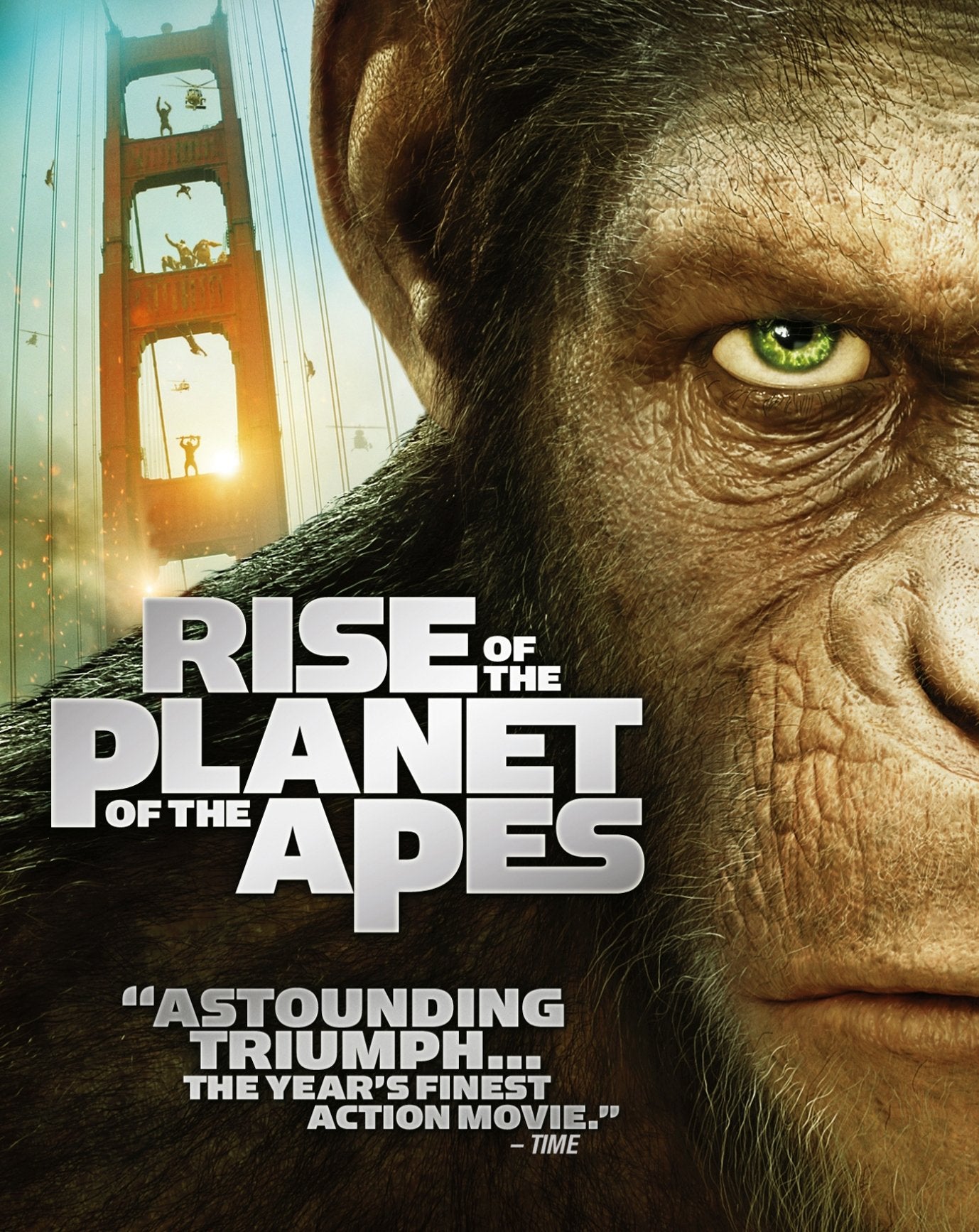 Rise of the Planet of the Apes Films