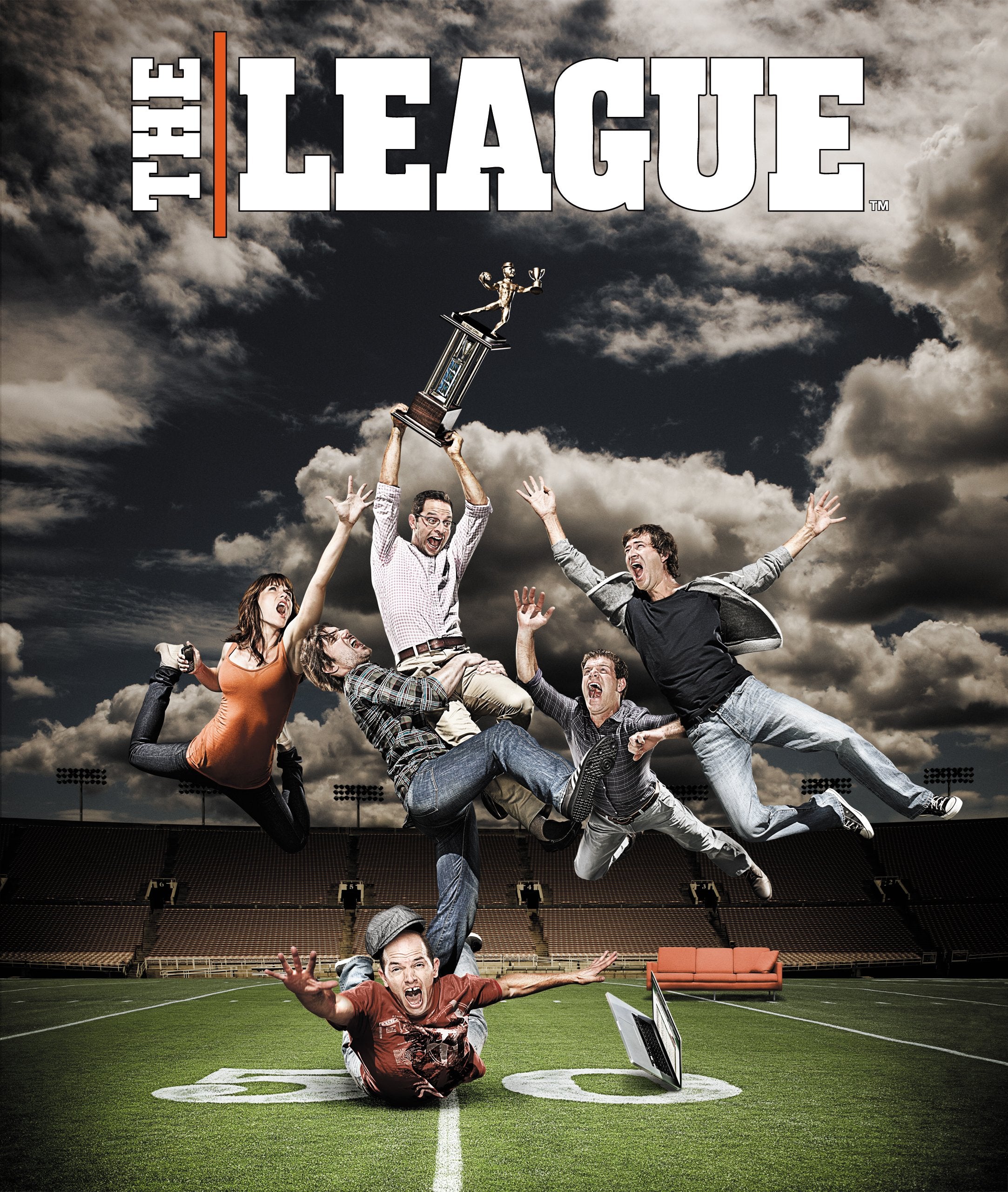 The League: The Complete Season Three dvd