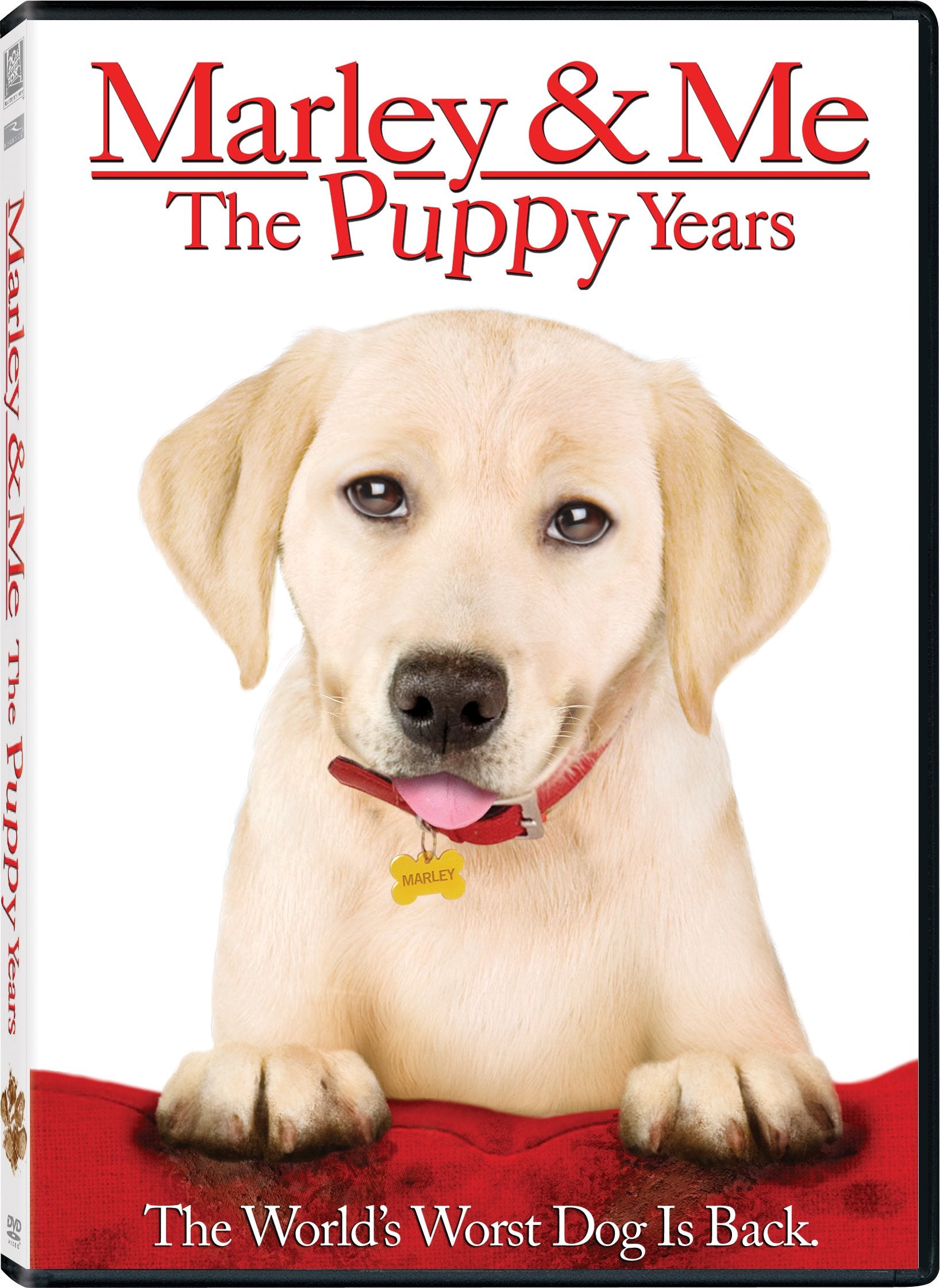 Marley & Me: The Puppy Years Films