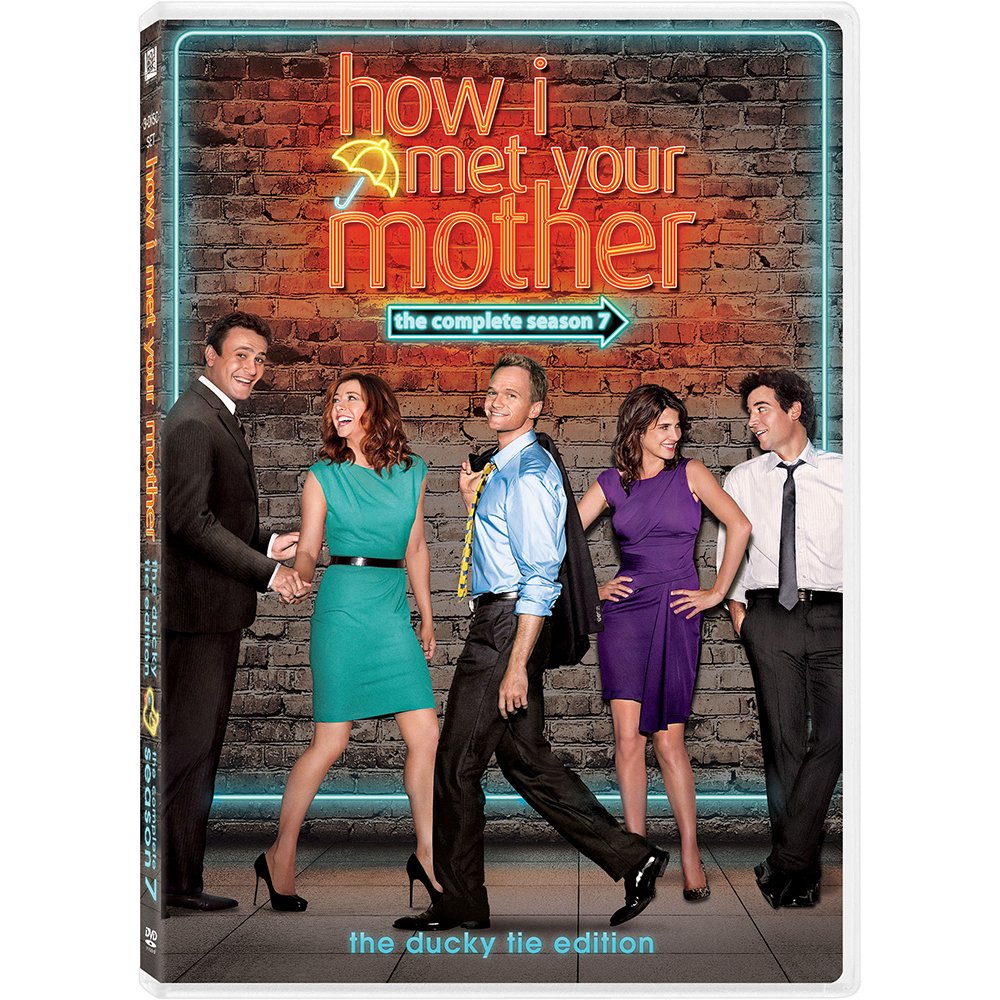 How I Met Your Mother: Season 7 (3pc) / (Ws Ac3) Box sets