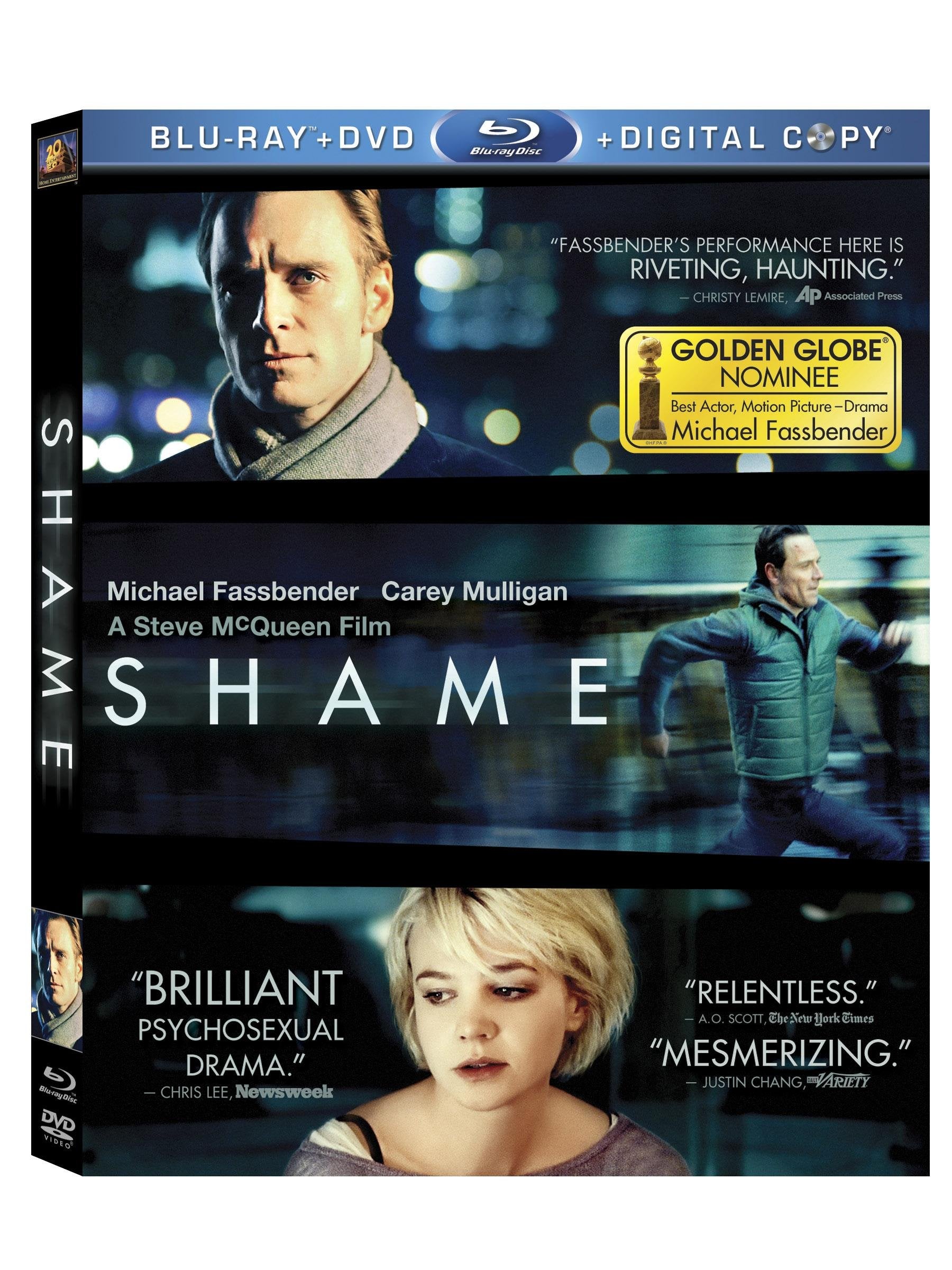 Shame/シェイム Films