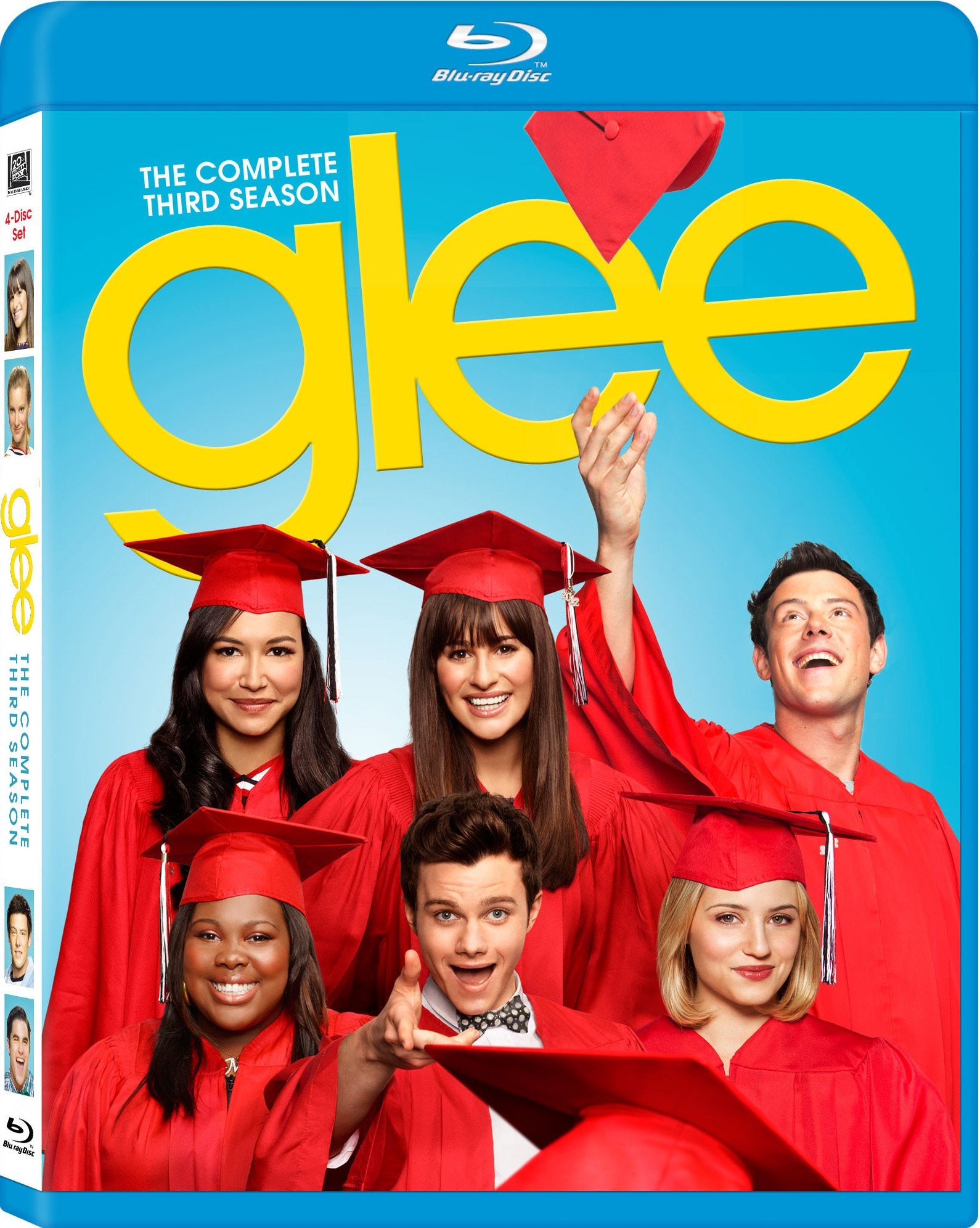 Glee: The Complete Third Season Box sets