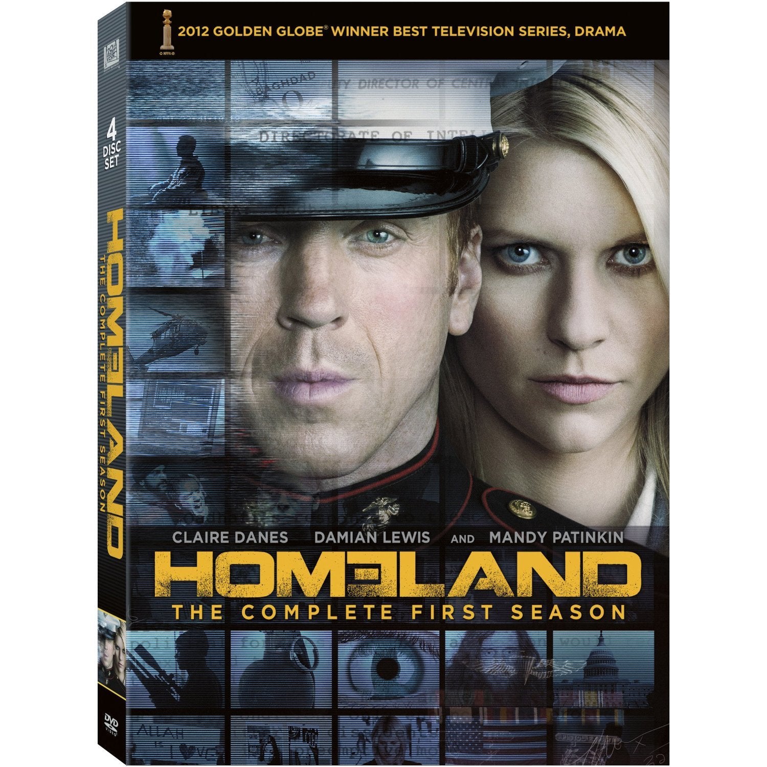 Homeland: Season 1 LIMITED EDITION Includes BONUS DVD Q&A With Creators and Cast Box sets