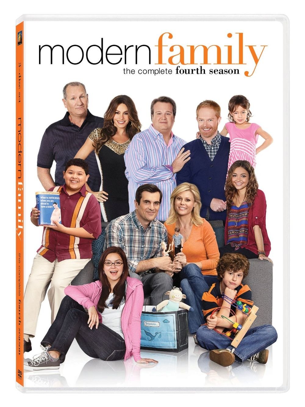 Modern Family: Season 4 Box sets