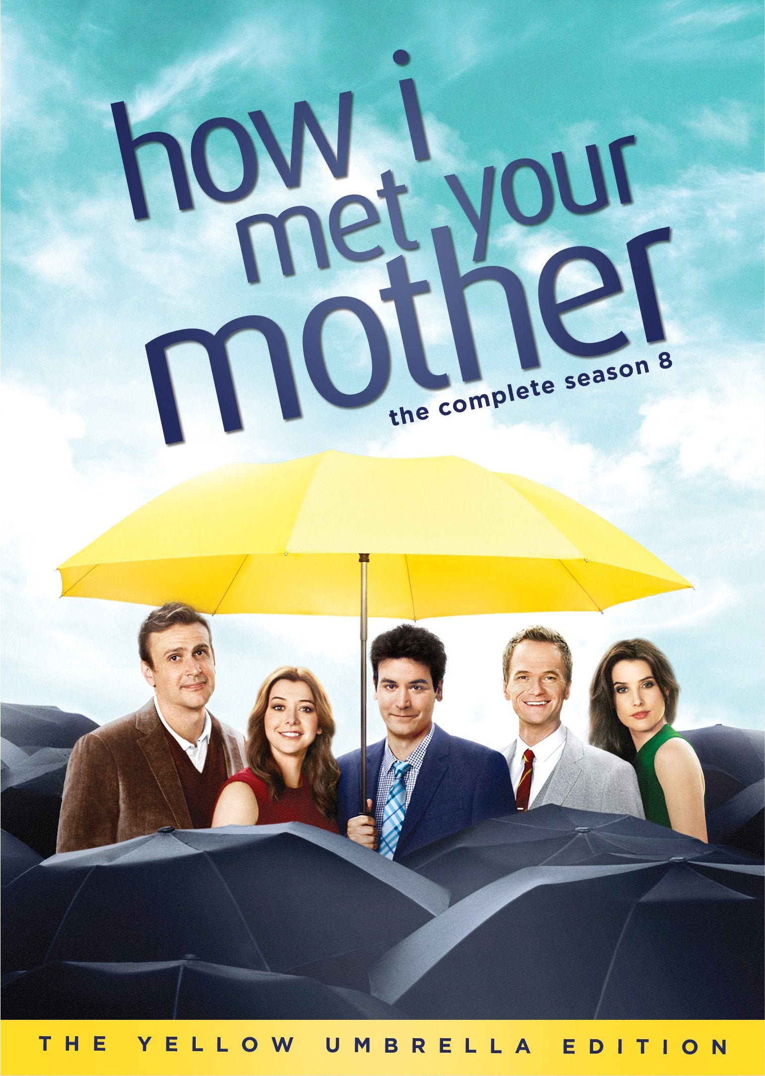 Product Image: How I Met Your Mother Season 8