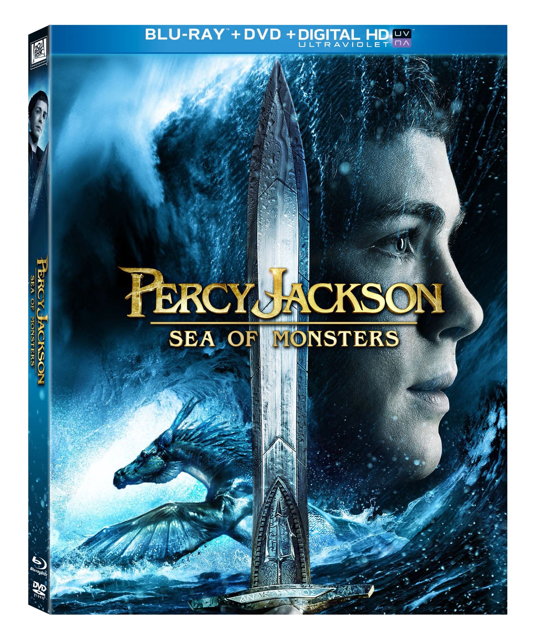 Percy Jackson: Sea of Monsters Films